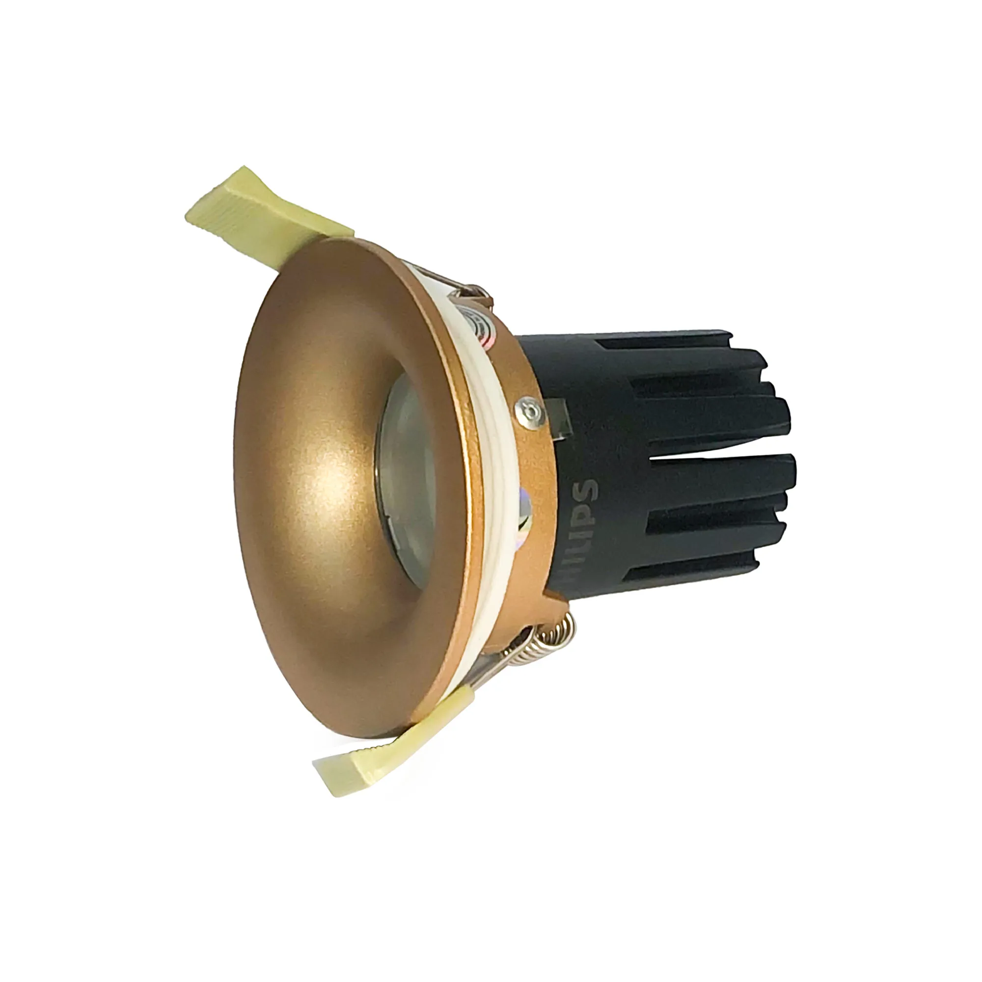 Bruve 15 IP65 Recessed Ceiling Luminaires Dlux Round Recess Ceiling